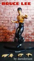 Bruce Lee (Marvel Universe) Custom Action Figure