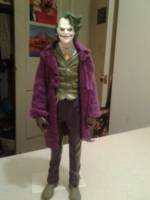 The Joker (Dark Knight) Custom Action Figure