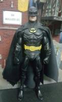 Michael Keaton 1989 Batman (DC Superheroes) Custom Action Figure