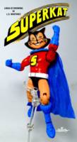 Superkat (Marvel Legends) Custom Action Figure
