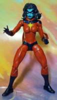 Doctor Minerva (Marvel Legends) Custom Action Figure