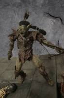 Moria Orc Archer (Lord of the Rings) Custom Action Figure