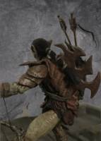 Moria Orc Archer (Lord of the Rings) Custom Action Figure