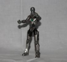Metallo (DC Infinite Heroes) Custom Action Figure