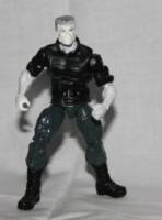 Tombstone (Marvel Universe) Custom Action Figure