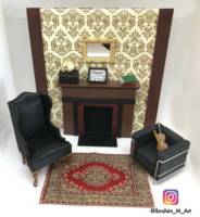 Sherlock Holmes and John Watson (BBC) (Sherlock Holmes) Custom Action Figure