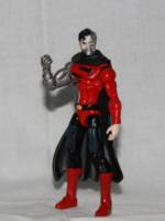 Cyborg Superman (DC Infinite Heroes) Custom Action Figure