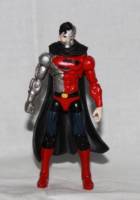 Cyborg Superman (DC Infinite Heroes) Custom Action Figure