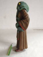 Tentaclees - Cthulhoid Jedi (Star Wars) Custom Action Figure [Left View]