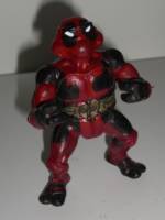 Dead Pool Ninja Turtle (Amalgam) Custom Action Figure