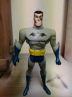 Batman The Animated Series (Battle Damage) (Batman Animated) Custom Action Figure