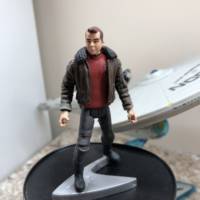 Scotty from Star Trek Beyond (Star Trek) Custom Action Figure