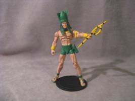 Rama-Tut (Marvel Universe) Custom Action Figure