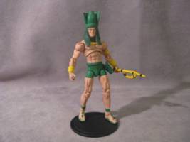Rama-Tut (Marvel Universe) Custom Action Figure