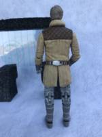 Star Wars Gen Rieekan (Star Wars) Custom Action Figure