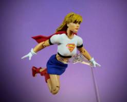 Supergirl (One:12 Collective) Custom Action Figure