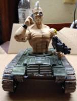 Bonebreaker (Marvel Legends) Custom Action Figure