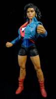 America Chavez (Marvel Legends) Custom Action Figure