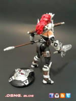 ANDREA THE GODDESS OF WAR [Original Character] (Marvel Legends) Custom Action Figure