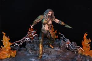 Harpoon hand Aquaman (Justice League) Custom Action Figure