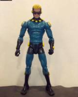 Speedball v4 (Marvel Legends) Custom Action Figure