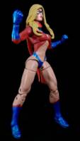 Ms. Marvel Original Costume V3 (Marvel Legends) Custom Action Figure