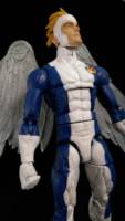Angel (Utopia) V2 (Marvel Legends) Custom Action Figure