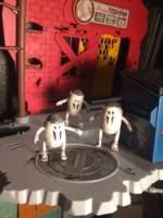 Domeoids (Teenage Mutant Ninja Turtles) Custom Action Figure