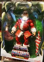 Holiday He-Man (Masters of the Universe) Custom Action Figure
