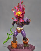 Planterror (Masters of the Universe) Custom Action Figure
