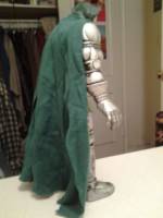 Dr. Doom (custom cape) (Marvel) Custom Action Figure