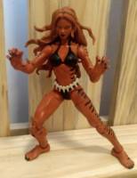 Tigra (Marvel Legends) Custom Action Figure