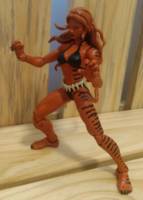 Tigra (Marvel Legends) Custom Action Figure