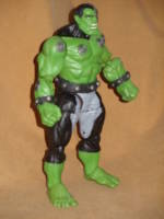 Flaw (Marvel Legends) Custom Action Figure
