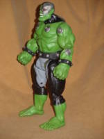 Flaw (Marvel Legends) Custom Action Figure