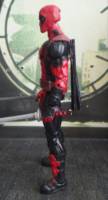 Deadpool (Deadpool) Custom Action Figure