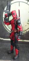 Deadpool (Deadpool) Custom Action Figure
