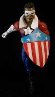 Battlestar (Marvel Legends) Custom Action Figure