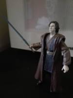 Ben Solo Jedi Padawan (Star Wars) Custom Action Figure