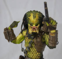 Modified Predator Wristblades (Predator) Custom Action Figure