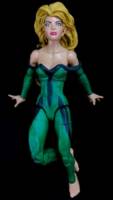 Meggan V6 (Marvel Legends) Custom Action Figure