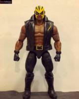Rage v2 (Marvel Legends) Custom Action Figure