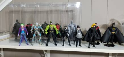 Batgirl (Batman - Movie Style) Custom Action Figure [movie figures]