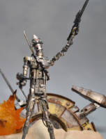 IG-88 Assassin Droid (Star Wars) Custom Action Figure
