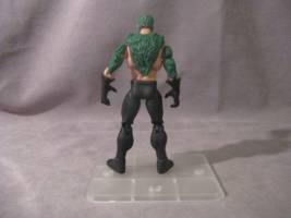Hyena (Amalgam) Custom Action Figure