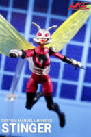 Stinger (Cassandra Lang) 1/18th scale (Marvel Universe) Custom Action Figure