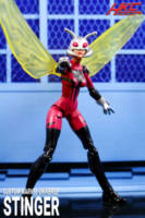 Stinger (Cassandra Lang) 1/18th scale (Marvel Universe) Custom Action Figure