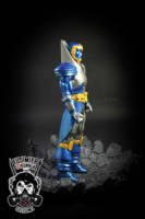 Monarch - Hank Hall (DC Universe) Custom Action Figure