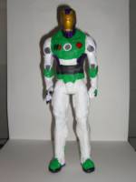 Buzz the Iron Man Lightyear (Misc) Custom Action Figure