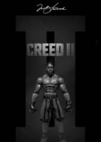 Adonis Creed - CREED II (Boxing) Custom Action Figure